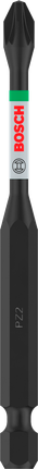 Bosch PRO PZ2 Impact Bit – 90 mm