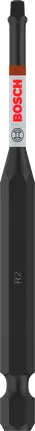 Bosch PRO Robertson Slagschroefbit – R2, 90 mm