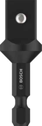 PRO Socket Adapter met pinaansluiting, 1/2", 50 mm