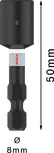 Bosch PRO Nutsetter Impact Socket 8 x 50 mm