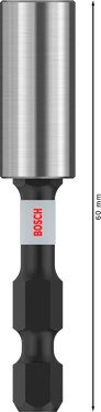 Bosch PRO Standard Bit Holder Impact 60 mm