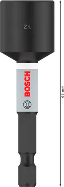 Bosch PRO Nutsetter Impact 1/2" x 65 mm