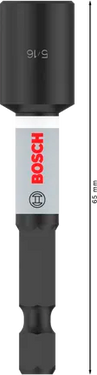 Bosch PRO Nutsetter Impact 5/16" x 65 mm