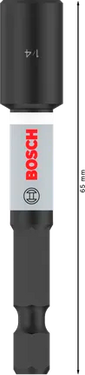 Bosch PRO Nutsetter Impact 1/4″ x 65 mm