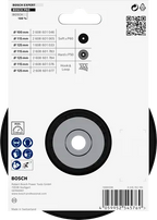 PRO Steunpad Hard 125 mm M14