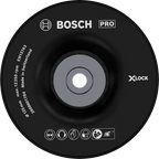 PRO Steunpad Hard 125 mm M14