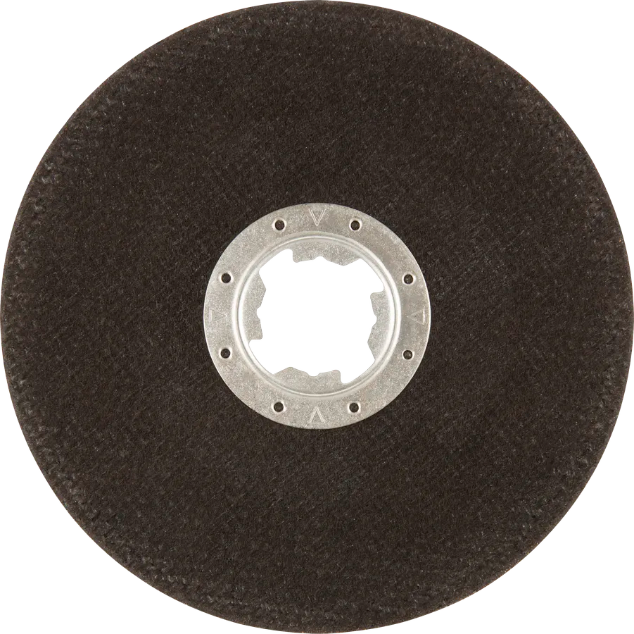 Bosch PRO Stainless Steel and Metal Doorslijpschijf 125×1,6×22,23 mm X-Lock