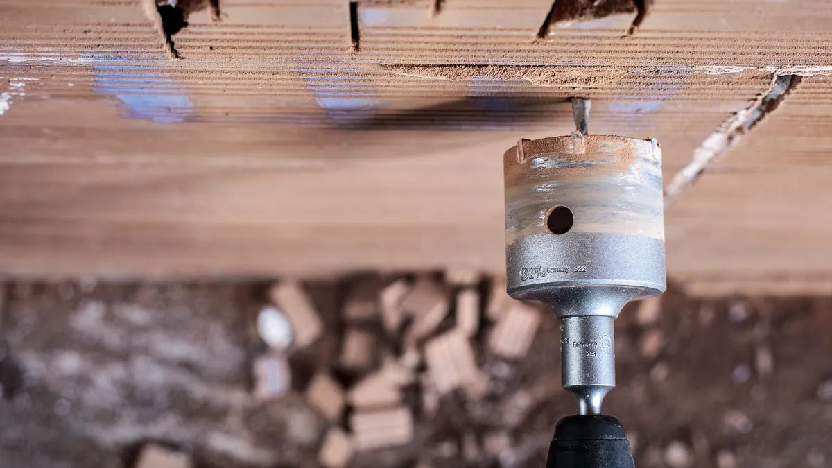 PRO SDS plus-5 Core Cutter 90 x 50 x 72 mm