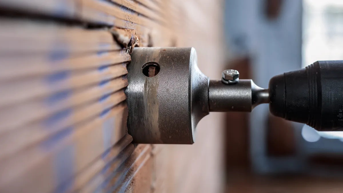 PRO SDS plus-5 Core Cutter 90 x 50 x 72 mm