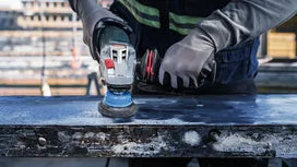 Bosch PRO Metal heavy komborstel 100×0,5 mm