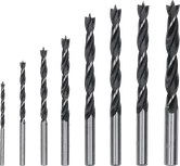 Bosch PRO Wood boorset met centreerpunt, 8-delig