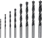 Bosch PRO Wood boorset met centreerpunt, 8-delig