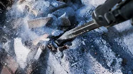 Bosch PRO HEX 28-4C platte beitel 35 x 520 mm