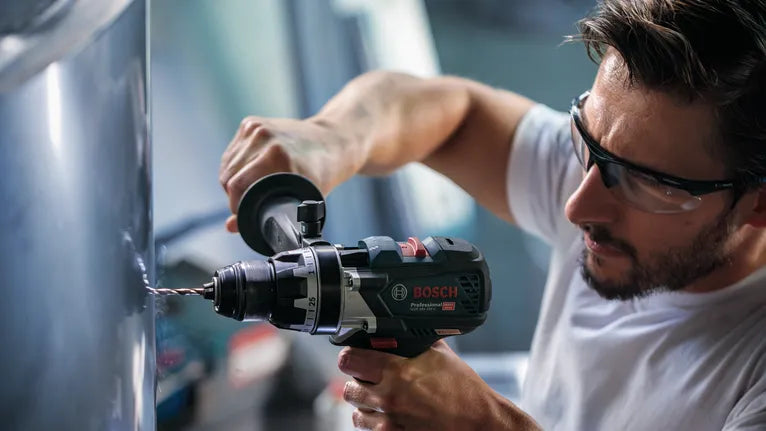 PRO Stainless Steel HSS Co Spiraalboorset 18 Delig