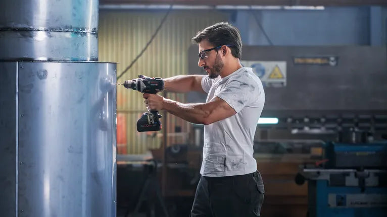 PRO Stainless Steel HSS Co Spiraalboorset 10 Delig