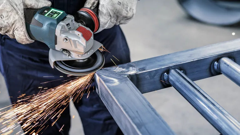 PRO Steunpad Hard 125 mm M14