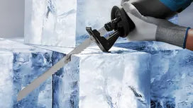 Bosch PRO Ice S1211K Reciprocityzaagbla