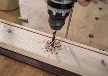 Bosch PRO Wood boorset met centreerpunt, 8-delig