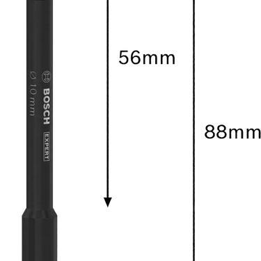Forstner boor 10 mm