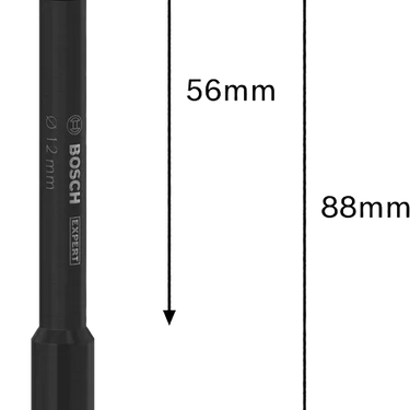 Forstner boor 12 mm