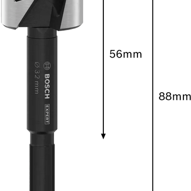 Forstner boor 32 mm
