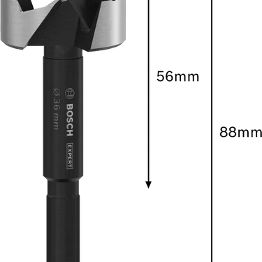 Forstner boor 36 mm