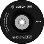 PRO Steunpad Hard 115 mm M14