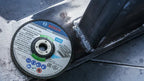 Bosch PRO Stainless Steel and Metal Bonded Grinding Disc 76 x 4 x 10 mm