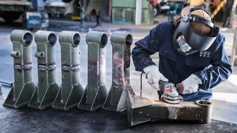 Bosch PRO Metal Bonded Grinding Disc 115 x 6 x 22.23 mm (X-LOCK)