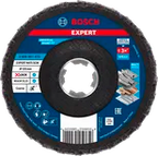 Bosch EXPERT N475 SCM X-LOCK schuurschijf 125 mm, grof