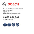 Bosch S 1411 DF Heavy for Wood & Metal Reciprocityzaagblad – 2 Stuks (300 mm)