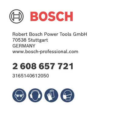Bosch S 522 EF flexibel reciprozaagblad voor metaal – 2 stuks (100 mm)