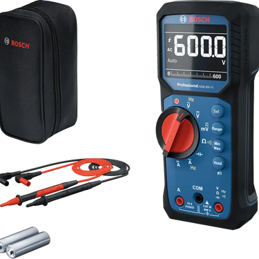 Elektricien Set: Onderhoudstas Mobiel Professional Kits