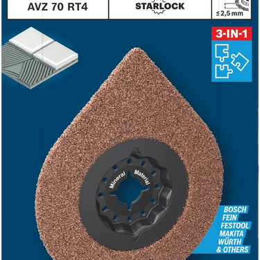 EXPERT AVZ 70 RT4 3 Max Blad