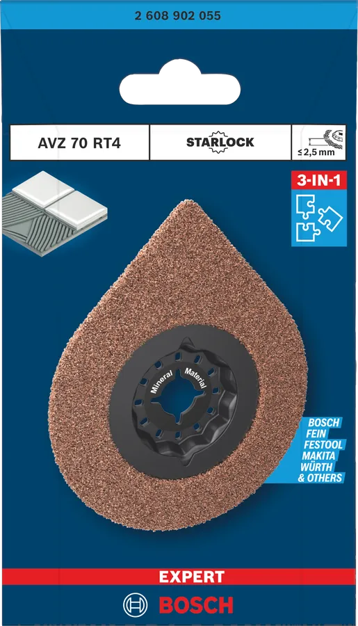 EXPERT AVZ 70 RT4 3 Max Blad