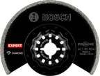 EXPERT ACZ 85 RD4 segmentzaagblad (diamant, 85 mm)
