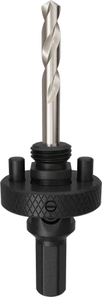 GATZAAGHOUDER MET VASTE LENGTE (44 MM)