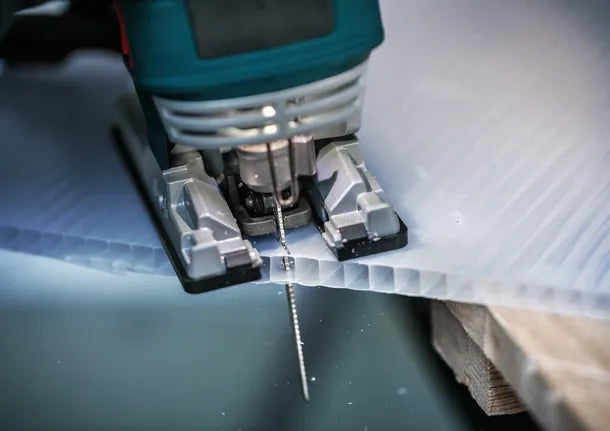 Bosch PRO Plastics PC Clean T101A – Decoupeerzaagblad, 100 mm 5 Delig