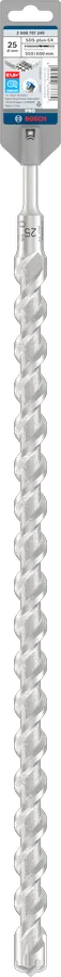 PRO SDS plus-5X Hamerboor, 25 x 550 x 600 mm