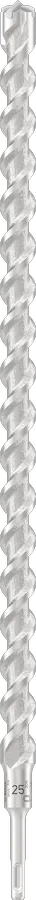 PRO SDS plus-5X Hamerboor, 25 x 550 x 600 mm
