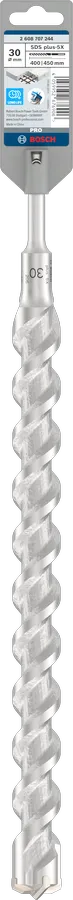 PRO SDS plus-5X Hamerboor, 30 x 400 x 450 mm