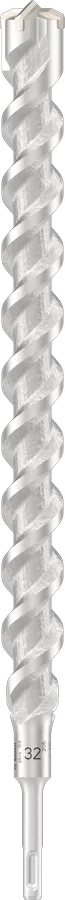 PRO SDS plus-5X Hamerboor, 32 x 400 x 450 mm