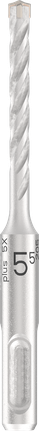 PRO SDS plus-5X Hamerboor, 5,5 x 50 x 110 mm