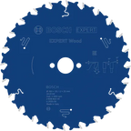 EXPERT Wood Cirkelzaagblad 160 x 1,8/1,2 x 20 mm T24