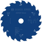EXPERT Wood Cirkelzaagblad 165 x 1,8/1,3 x 20 mm T20