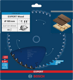 Bosch EXPERT Wood cirkelzaagblad 216 x 2,3/1,6 x 30 mm, T36