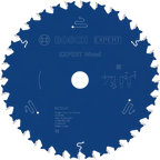 EXPERT Wood Cirkelzaagblad 185 x 2,4/1,4 x 20 mm T32