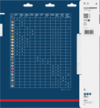 Bosch EXPERT Wood cirkelzaagblad 260 x 2,5/1,8 x 30 mm, T60