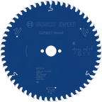 EXPERT Wood Cirkelzaagblad 190 x 2,6/1,6 x 20 mm T56