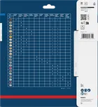 Bosch EXPERT Aluminium cirkelzaagblad, 168 x 1,8/1,2 x 20 mm, T52